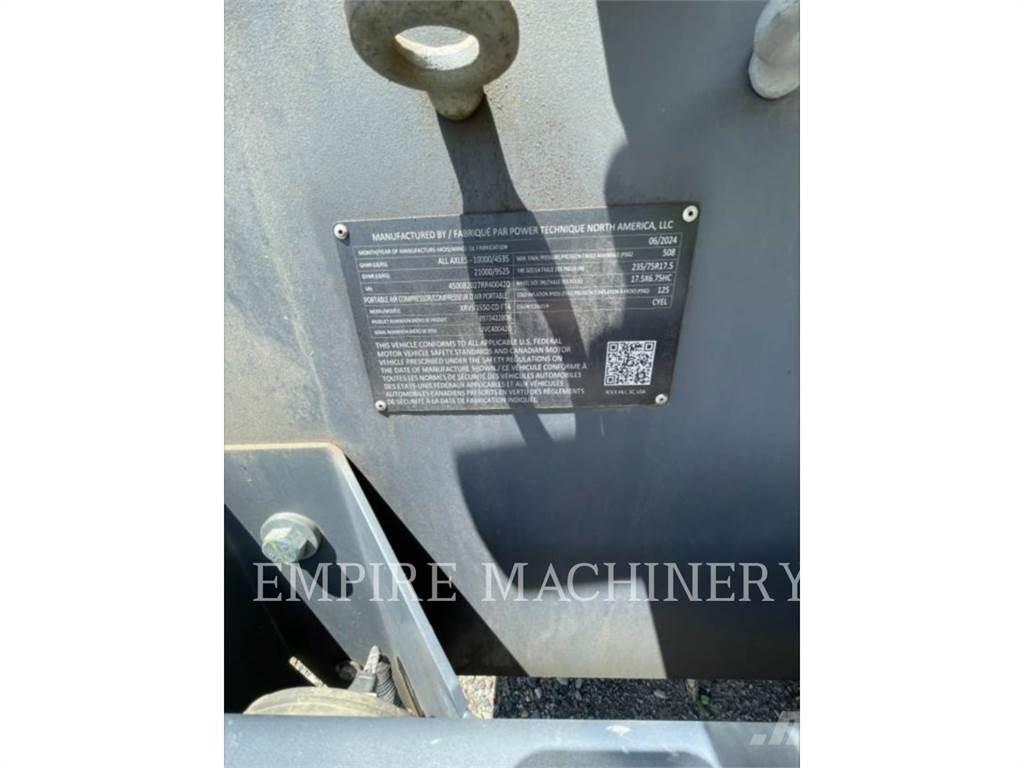 Atlas Copco XRVS1550CD 콤푸레샤