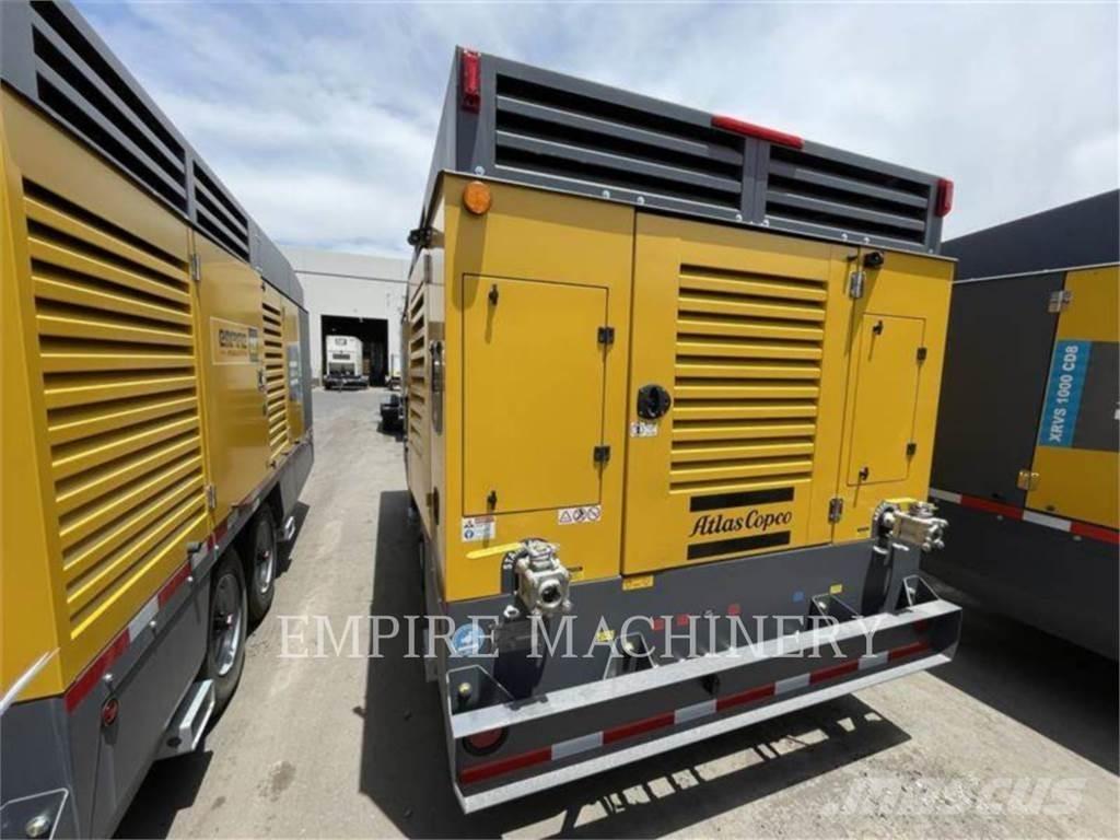 Atlas Copco XRVS1550CD 콤푸레샤