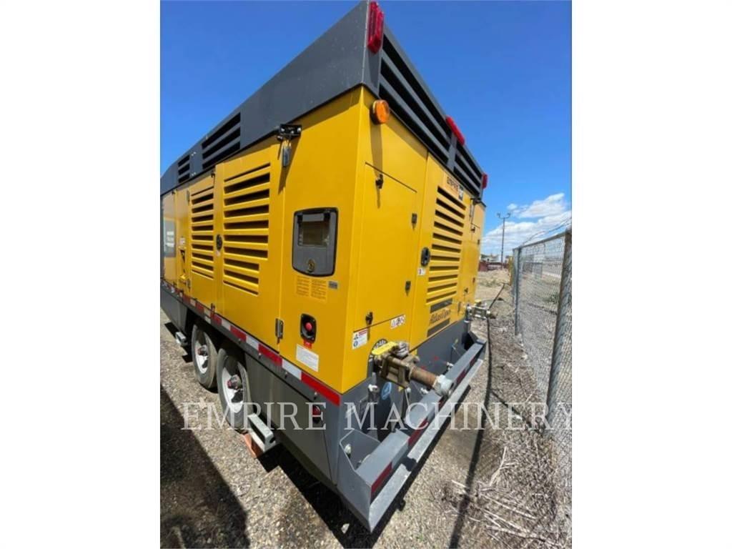 Atlas Copco XRVS1550CD 콤푸레샤