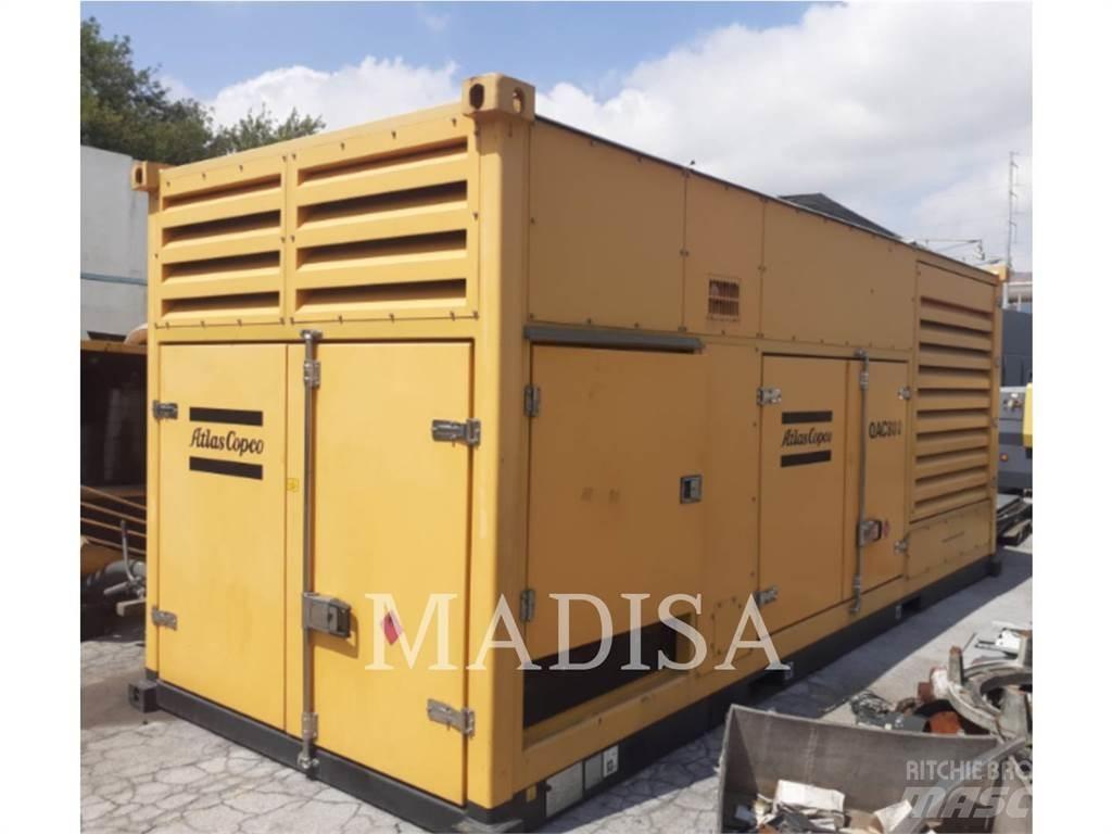Atlas QAC800 기타 발전기