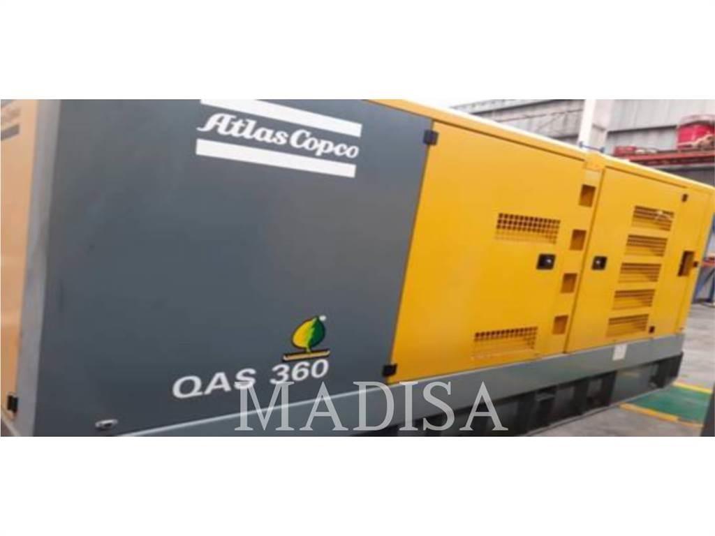 Atlas QAS360 기타 발전기