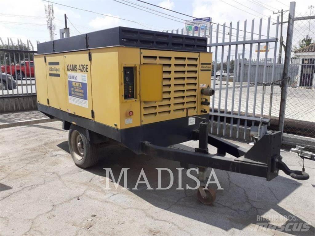 Atlas XAMS 426E 압축 공기 건조기