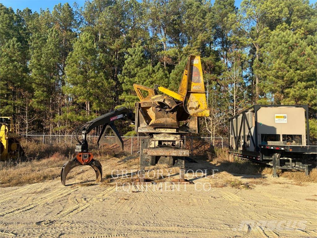 Barko 595B 굴절식 크레인