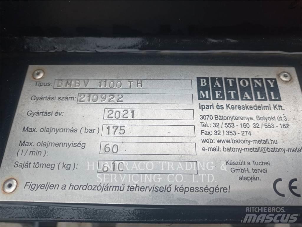  BMBV 1100 TH 지게차