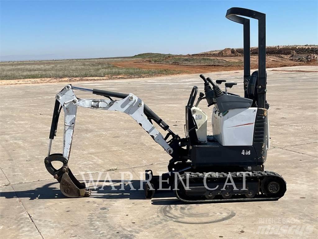 Bobcat 418 대형 굴삭기 29톤 이상