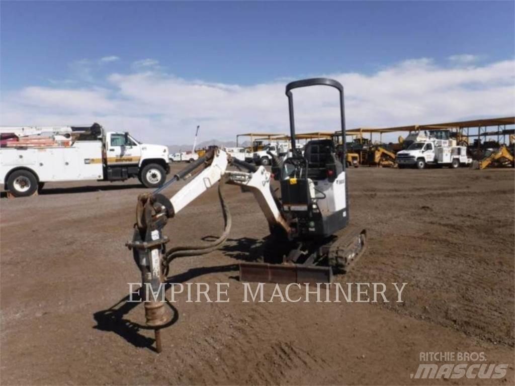 Bobcat 418 대형 굴삭기 29톤 이상