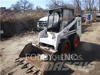 Bobcat 743B  스키드로더