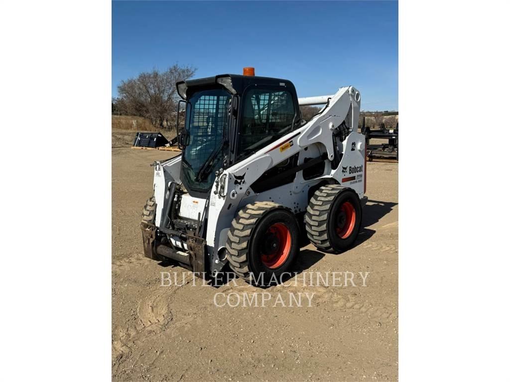Bobcat A770  스키드로더