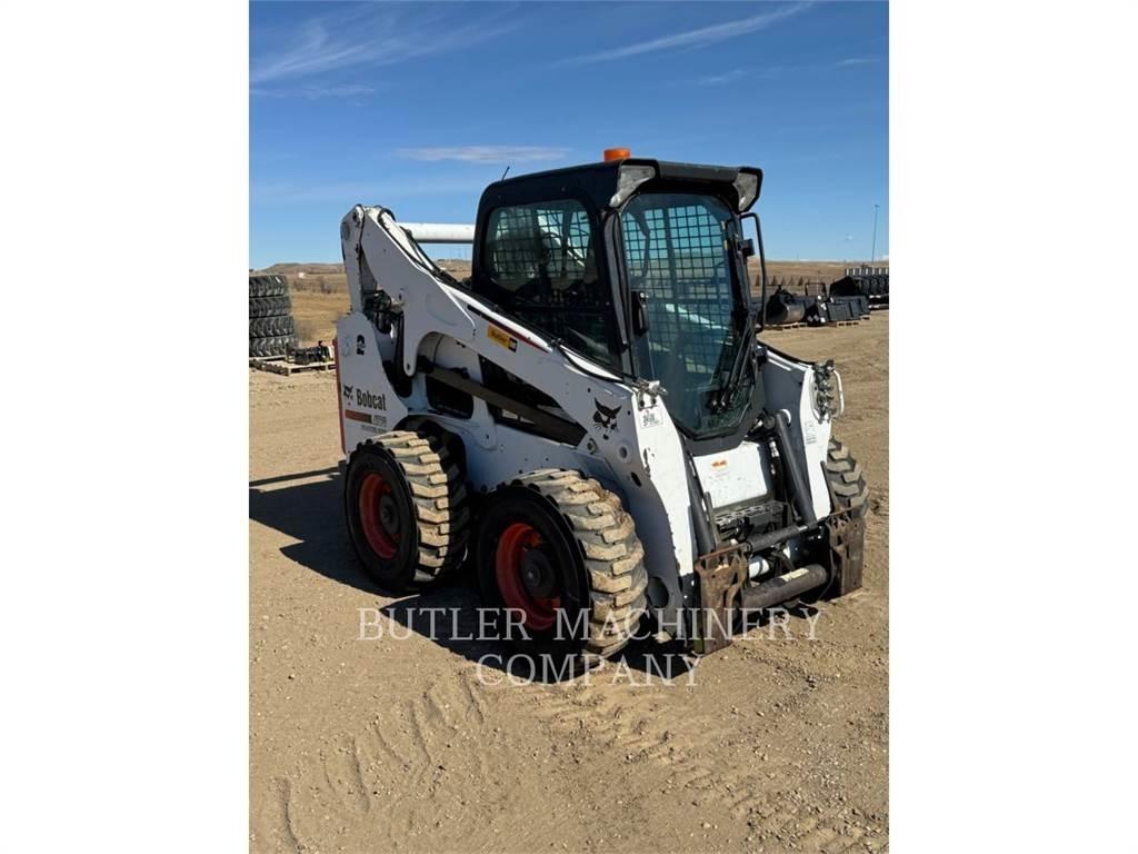 Bobcat A770  스키드로더