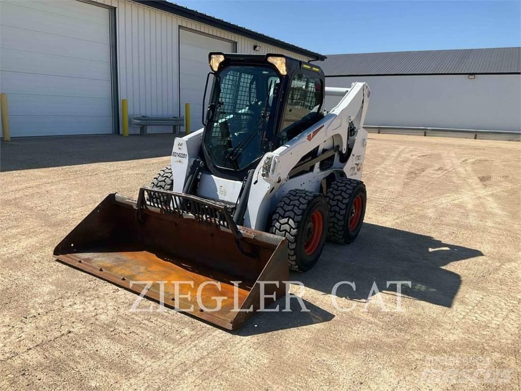Bobcat A770  스키드로더