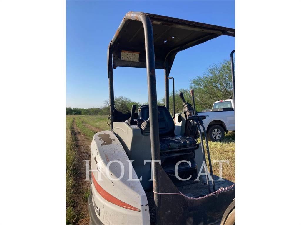 Bobcat E26 대형 굴삭기 29톤 이상