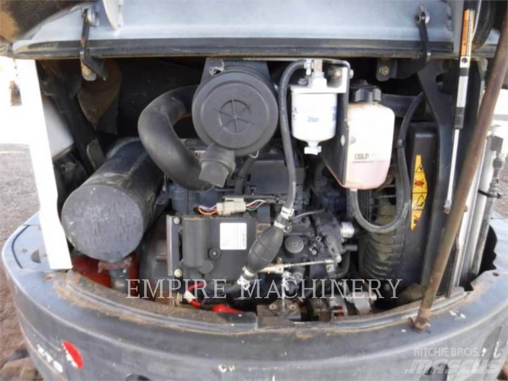 Bobcat E35 대형 굴삭기 29톤 이상