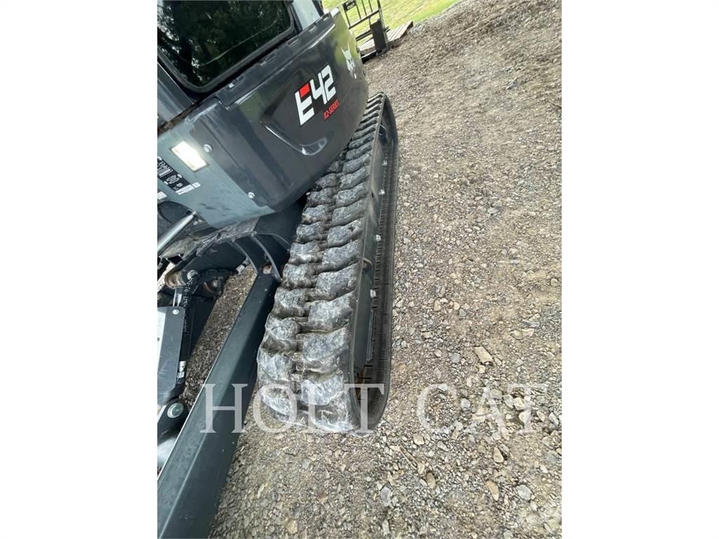 Bobcat E42 대형 굴삭기 29톤 이상