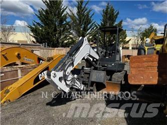 Bobcat E50 대형 굴삭기 29톤 이상