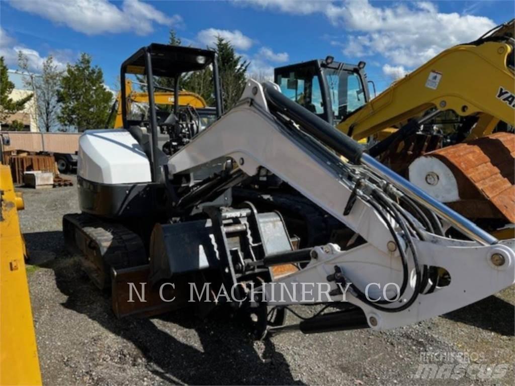 Bobcat E50 대형 굴삭기 29톤 이상