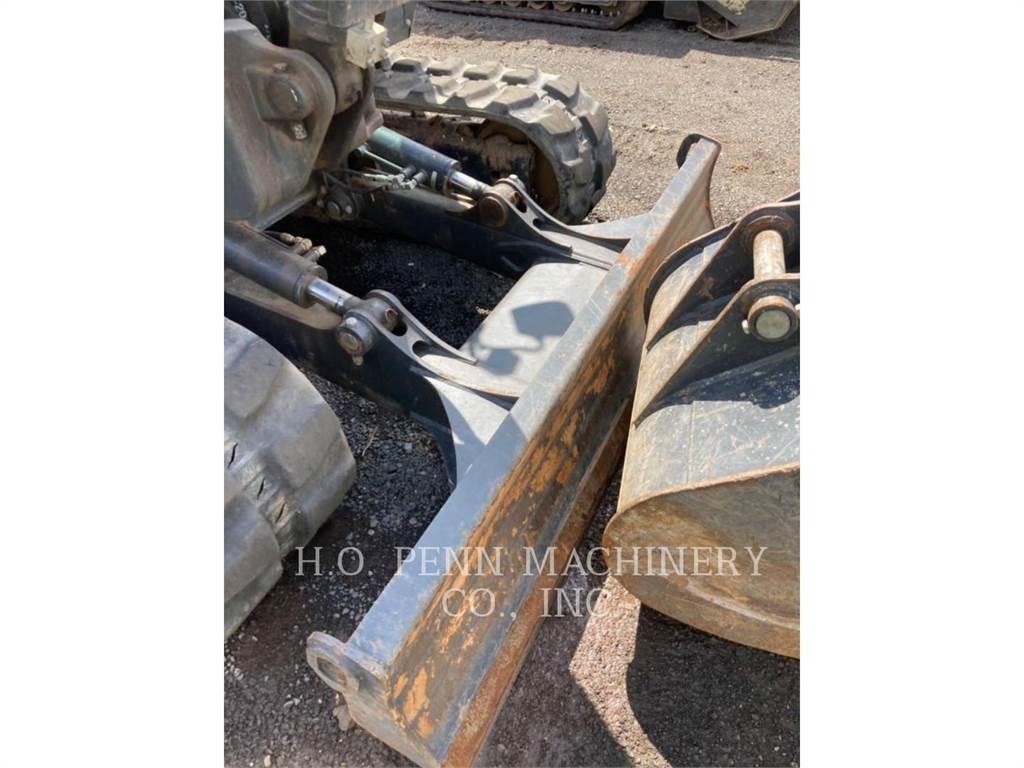 Bobcat E85 대형 굴삭기 29톤 이상