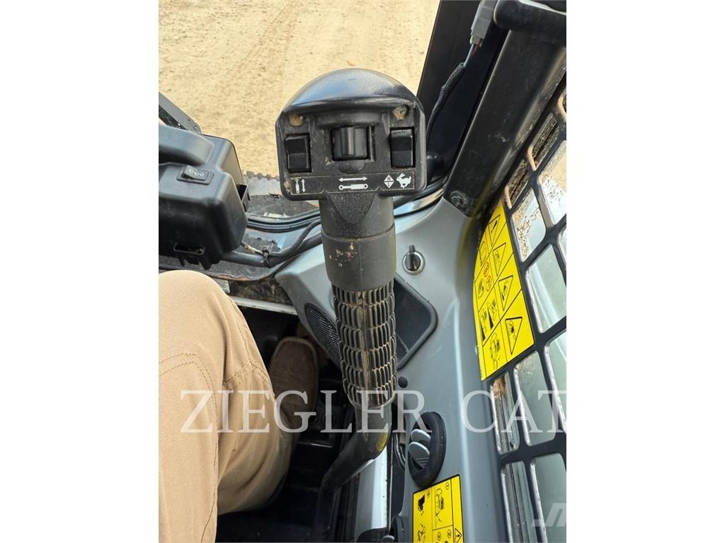 Bobcat S 450  스키드로더