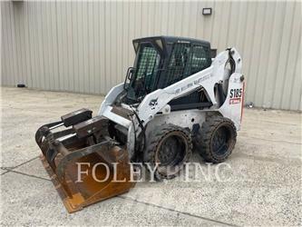 Bobcat S185  스키드로더