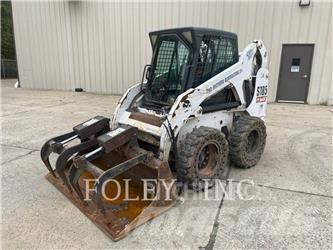 Bobcat S185  스키드로더