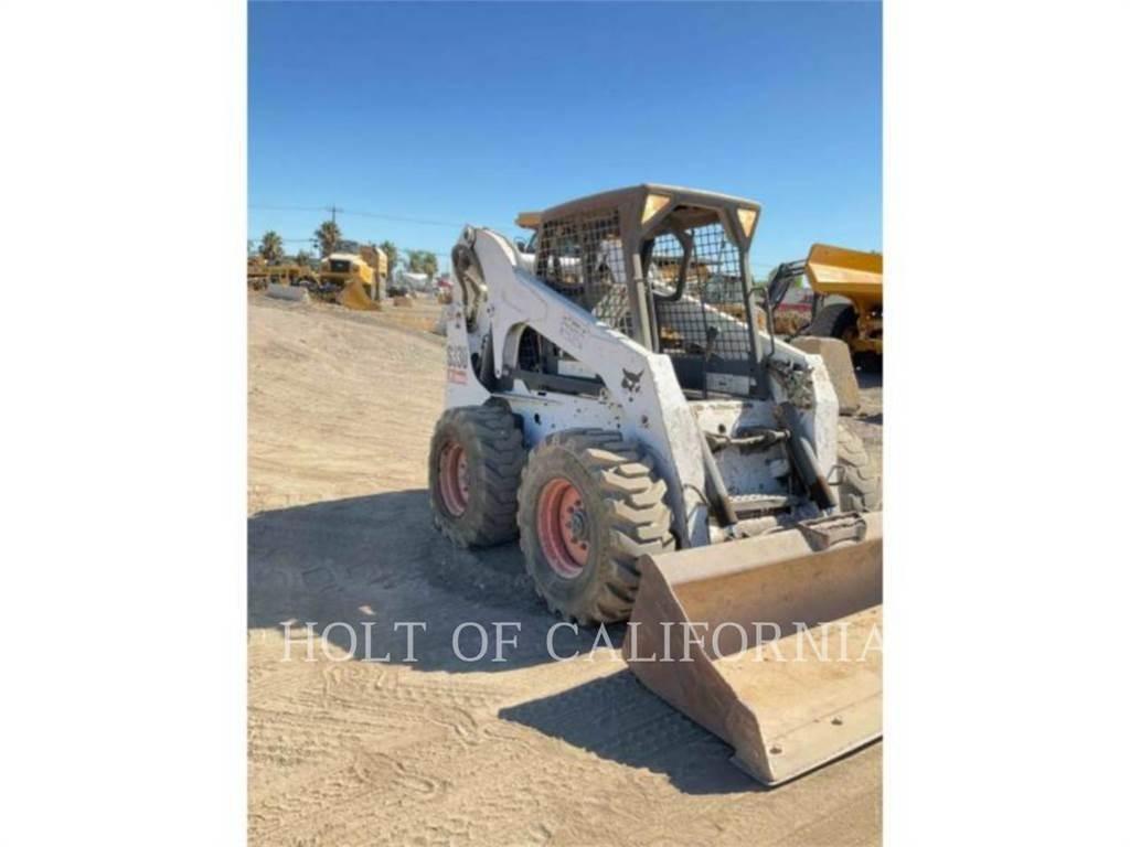 Bobcat S330  스키드로더