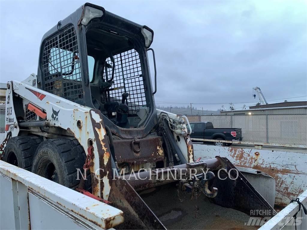 Bobcat S450  스키드로더