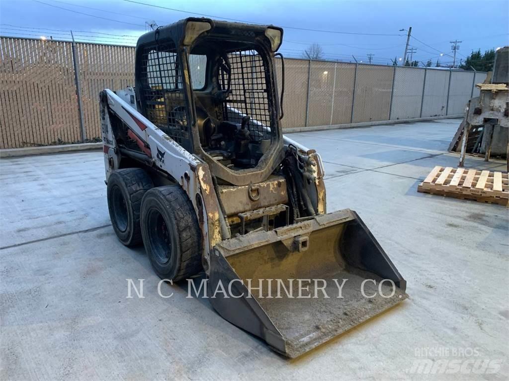 Bobcat S450  스키드로더