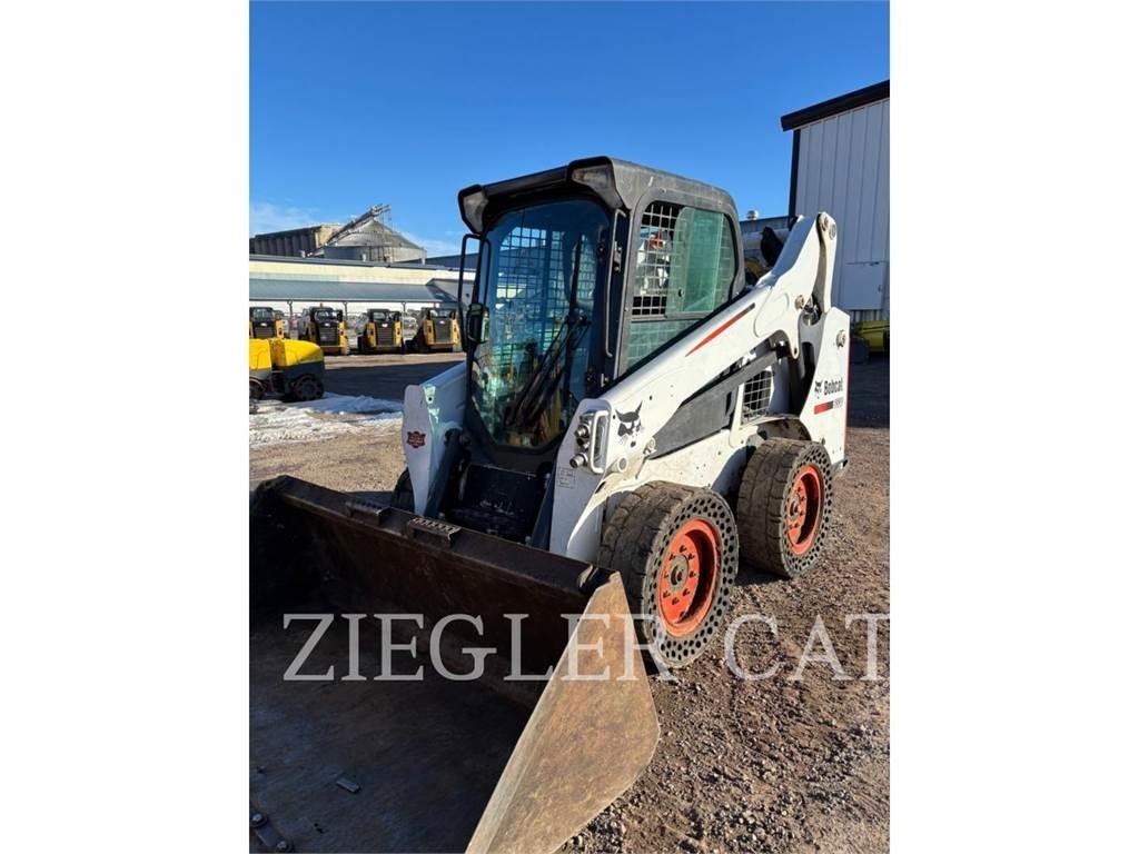 Bobcat S530  스키드로더