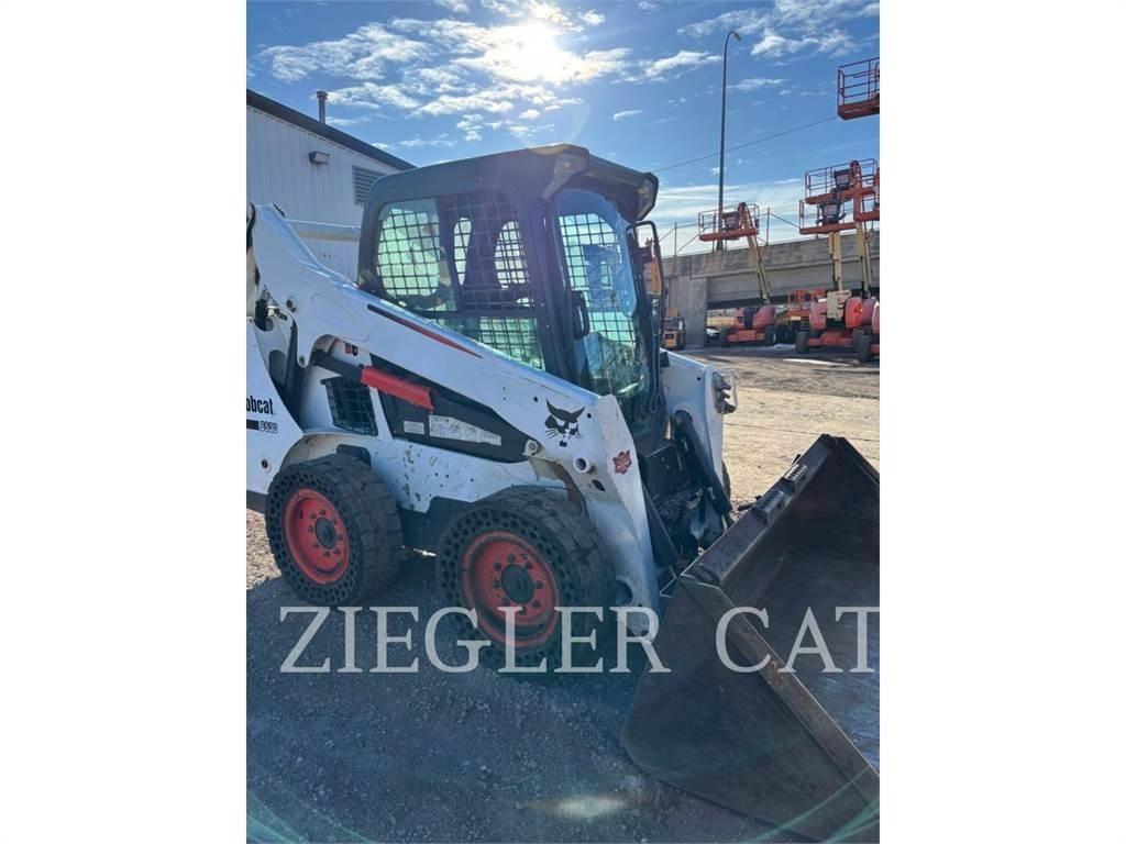 Bobcat S530  스키드로더