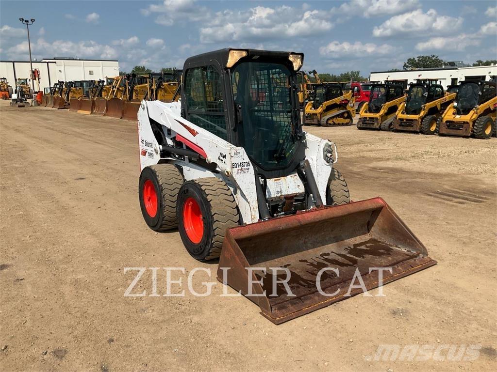 Bobcat S550_US  스키드로더