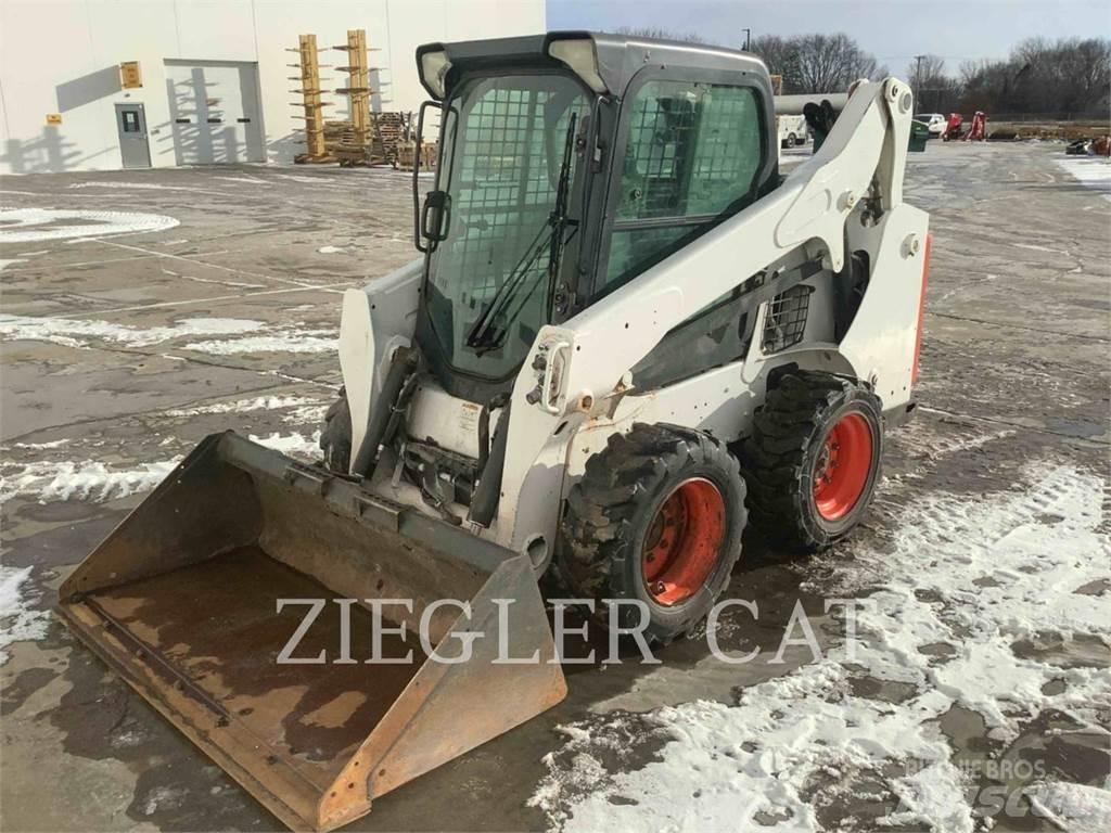Bobcat S570  스키드로더