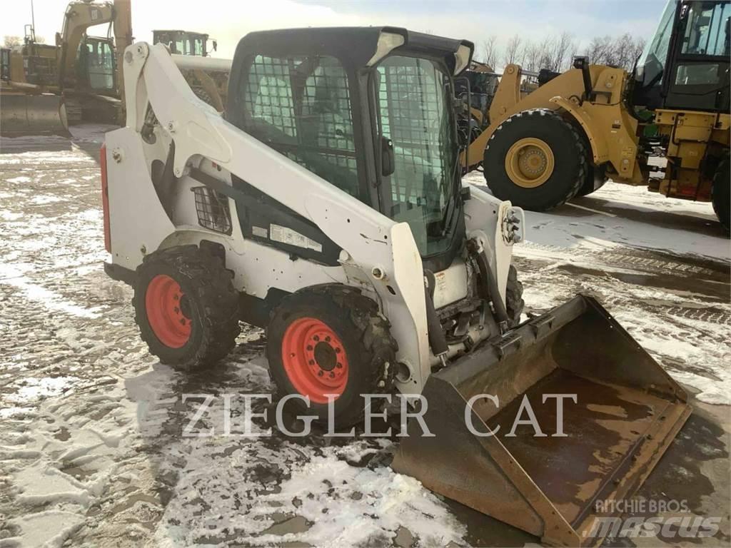 Bobcat S570  스키드로더