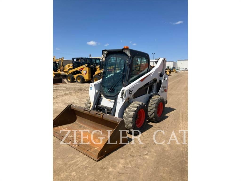 Bobcat S570  스키드로더