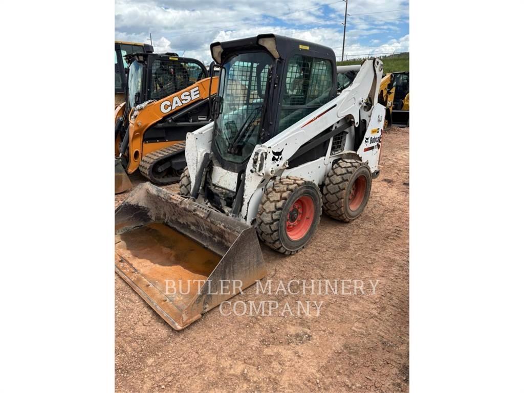Bobcat S570  스키드로더