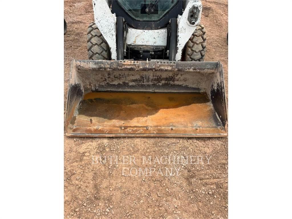 Bobcat S570  스키드로더