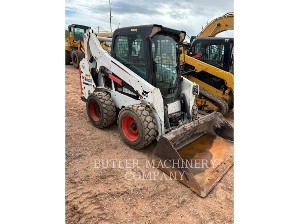 Bobcat S570  스키드로더