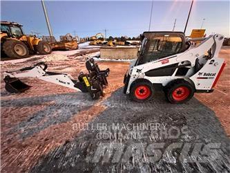 Bobcat S590  스키드로더