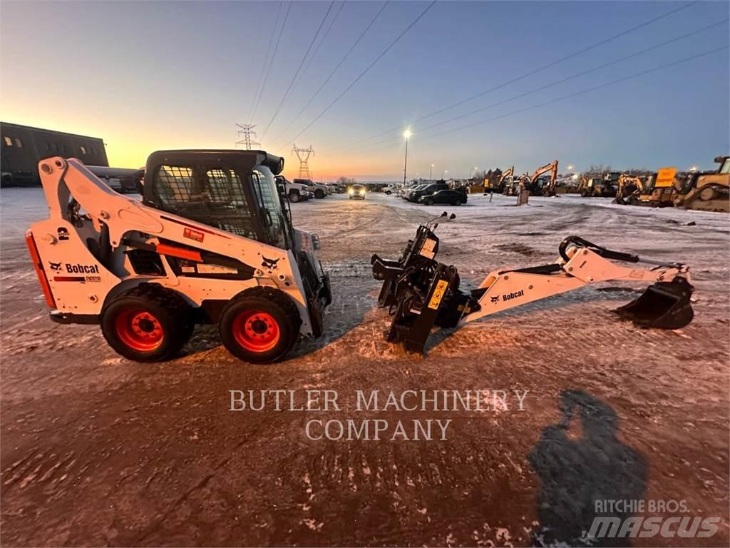 Bobcat S590  스키드로더