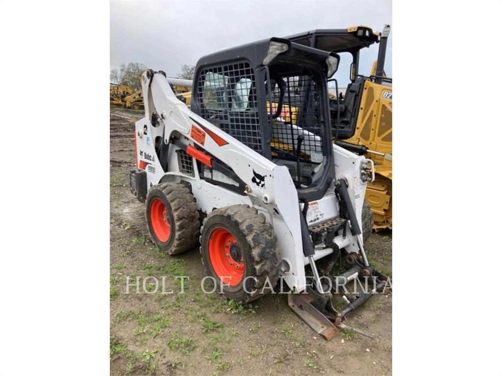 Bobcat S595  스키드로더