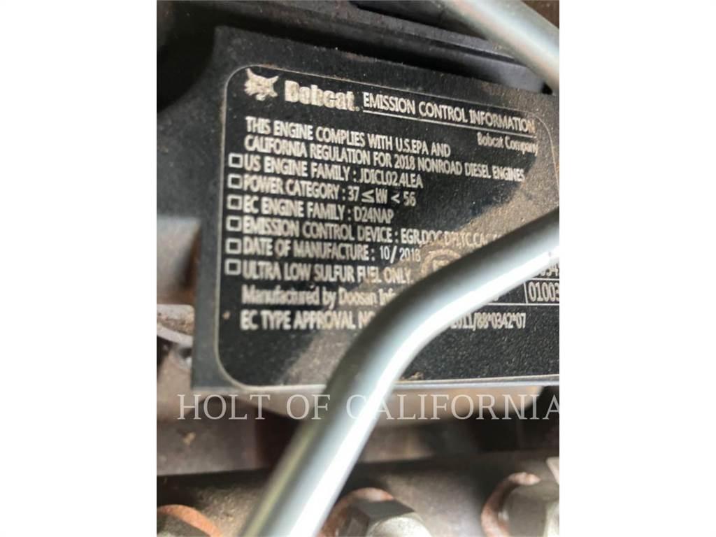 Bobcat S595  스키드로더