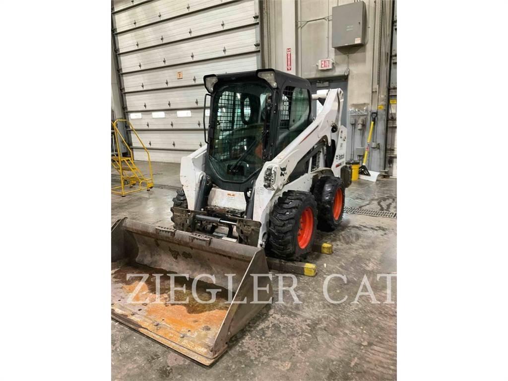 Bobcat S595  스키드로더
