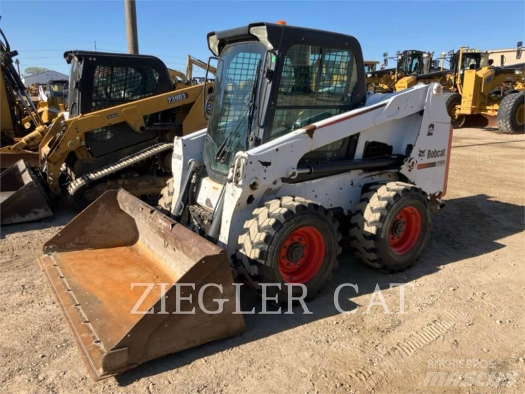 Bobcat S630  스키드로더