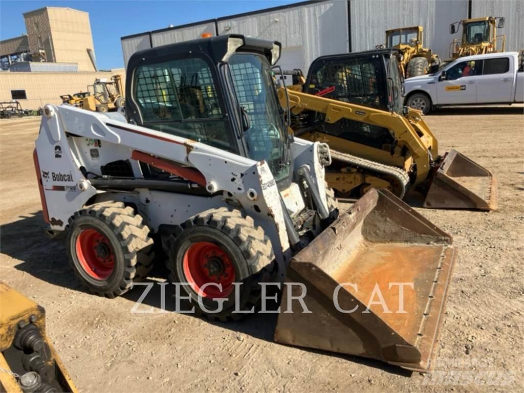 Bobcat S630  스키드로더