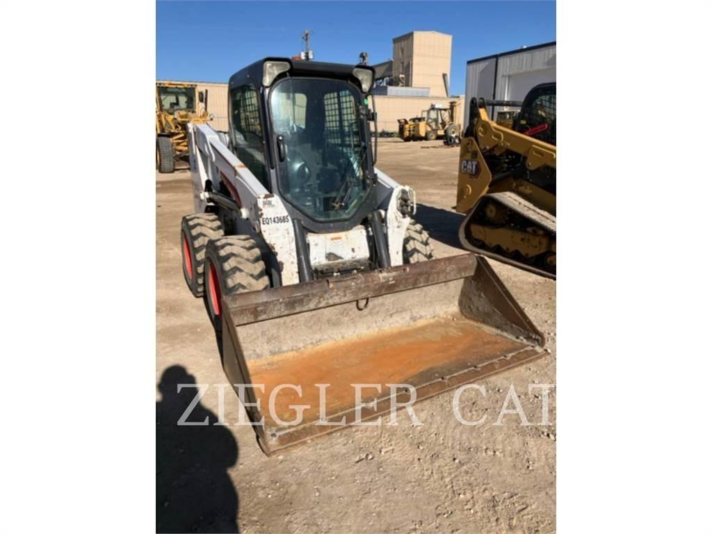 Bobcat S630  스키드로더