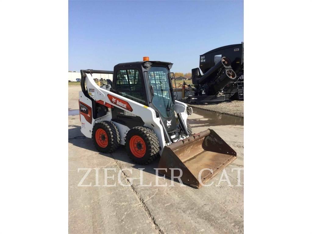 Bobcat S64  스키드로더