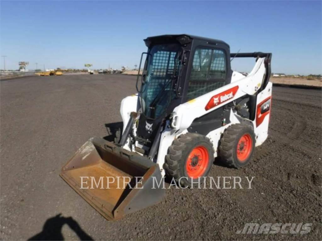 Bobcat S64  스키드로더