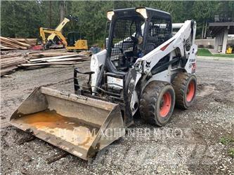 Bobcat S650  스키드로더