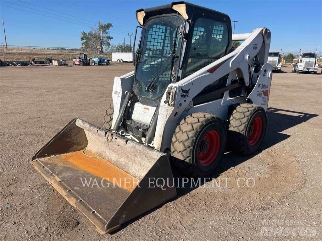Bobcat S650  스키드로더