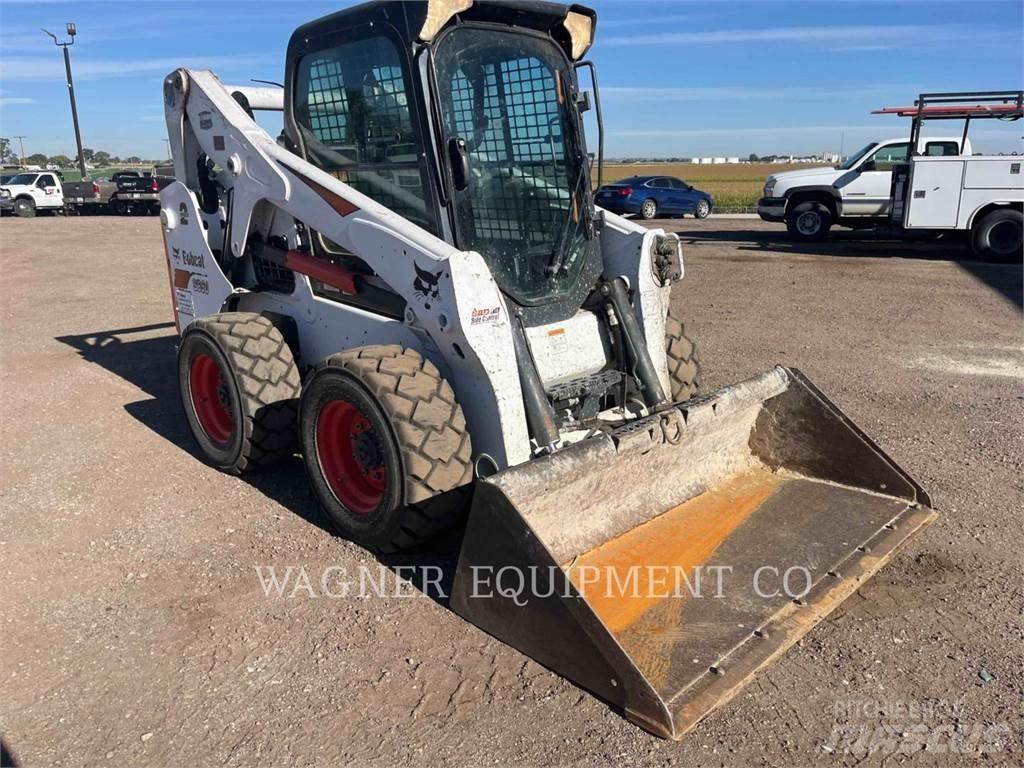 Bobcat S650  스키드로더