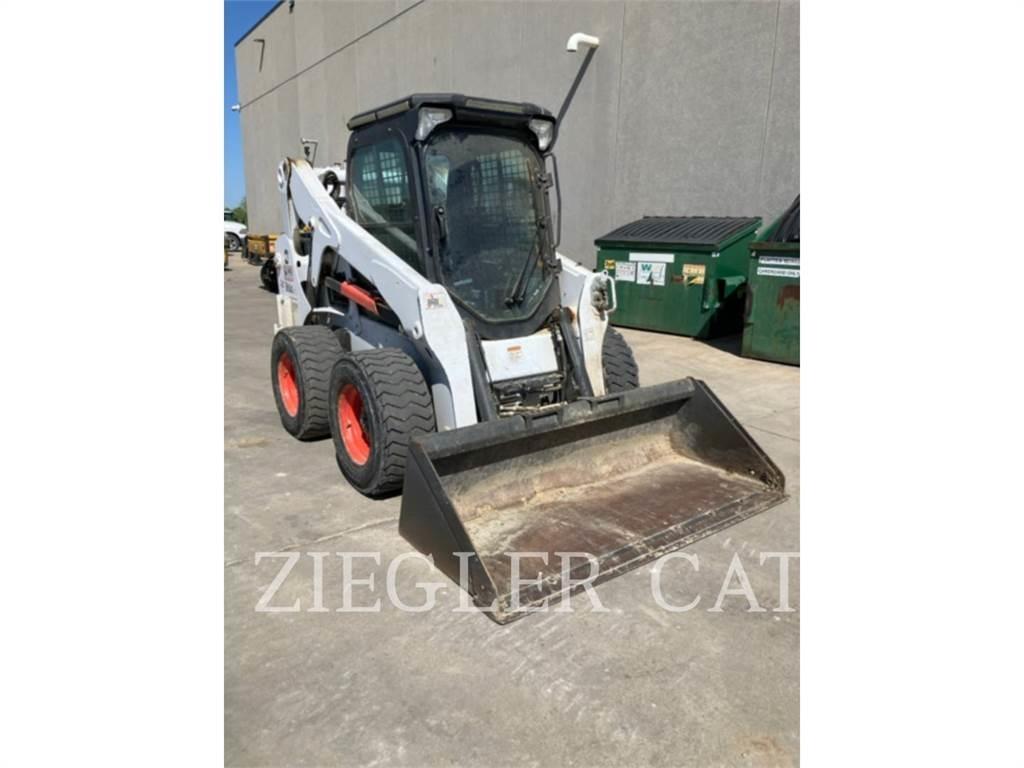 Bobcat S650  스키드로더