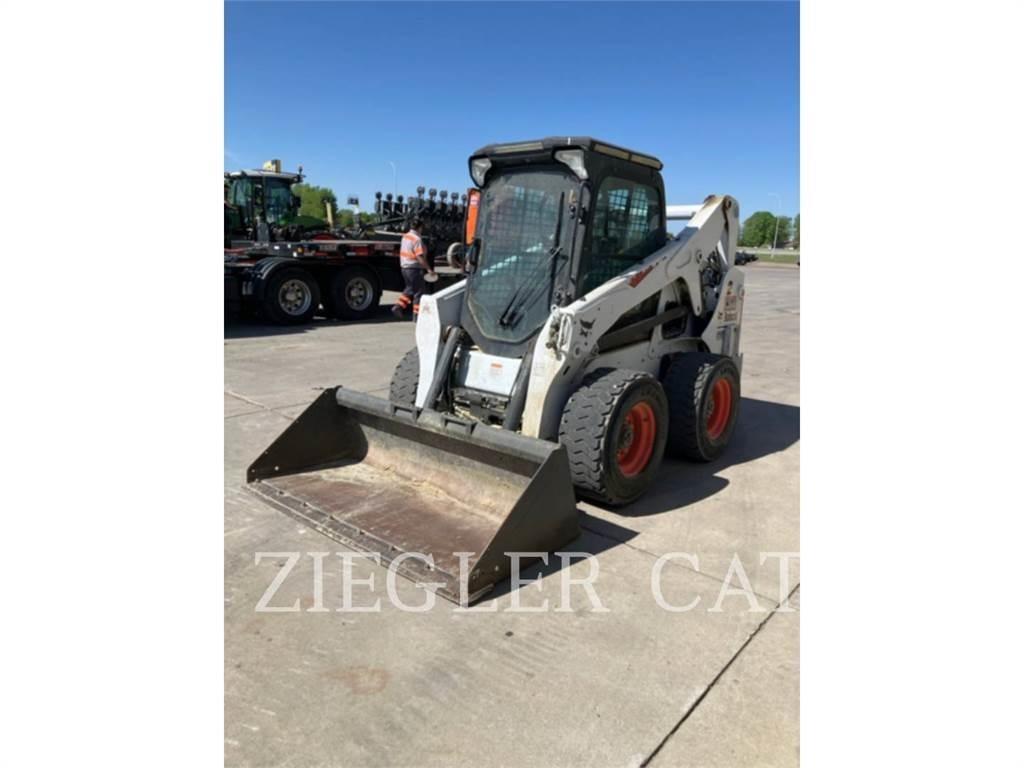 Bobcat S650  스키드로더
